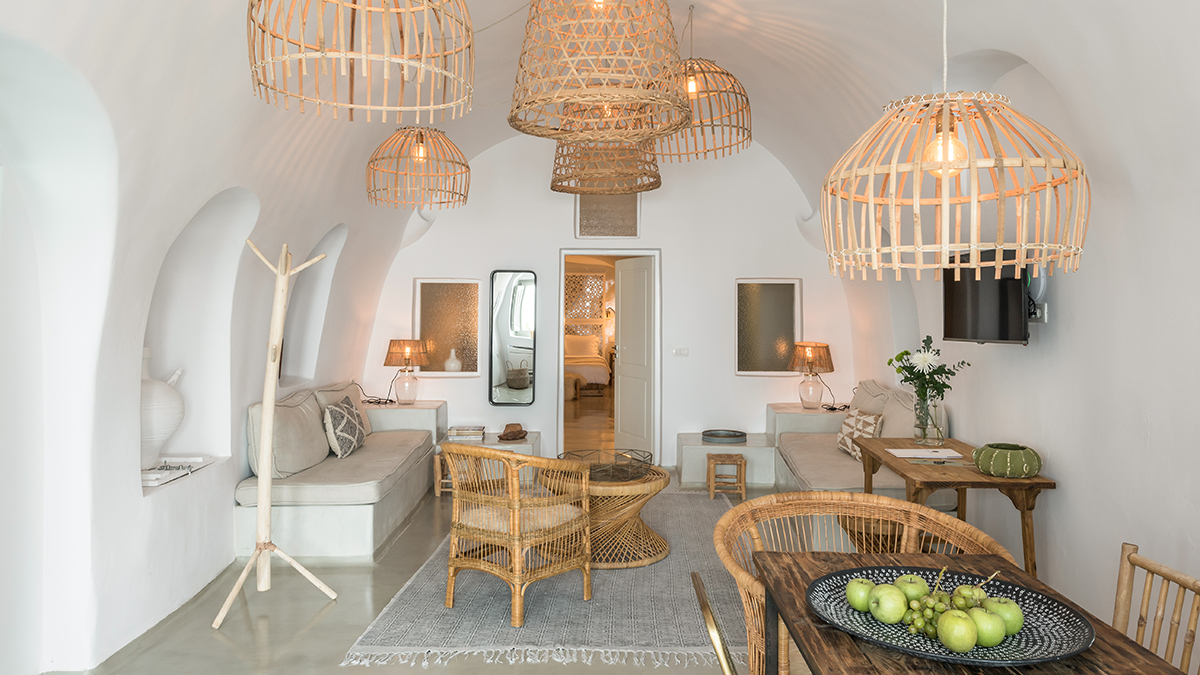 Grand Honeymoon Suite Plunge Pool